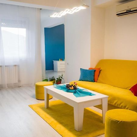 Aatma Apartment Skopje Eksteriør billede