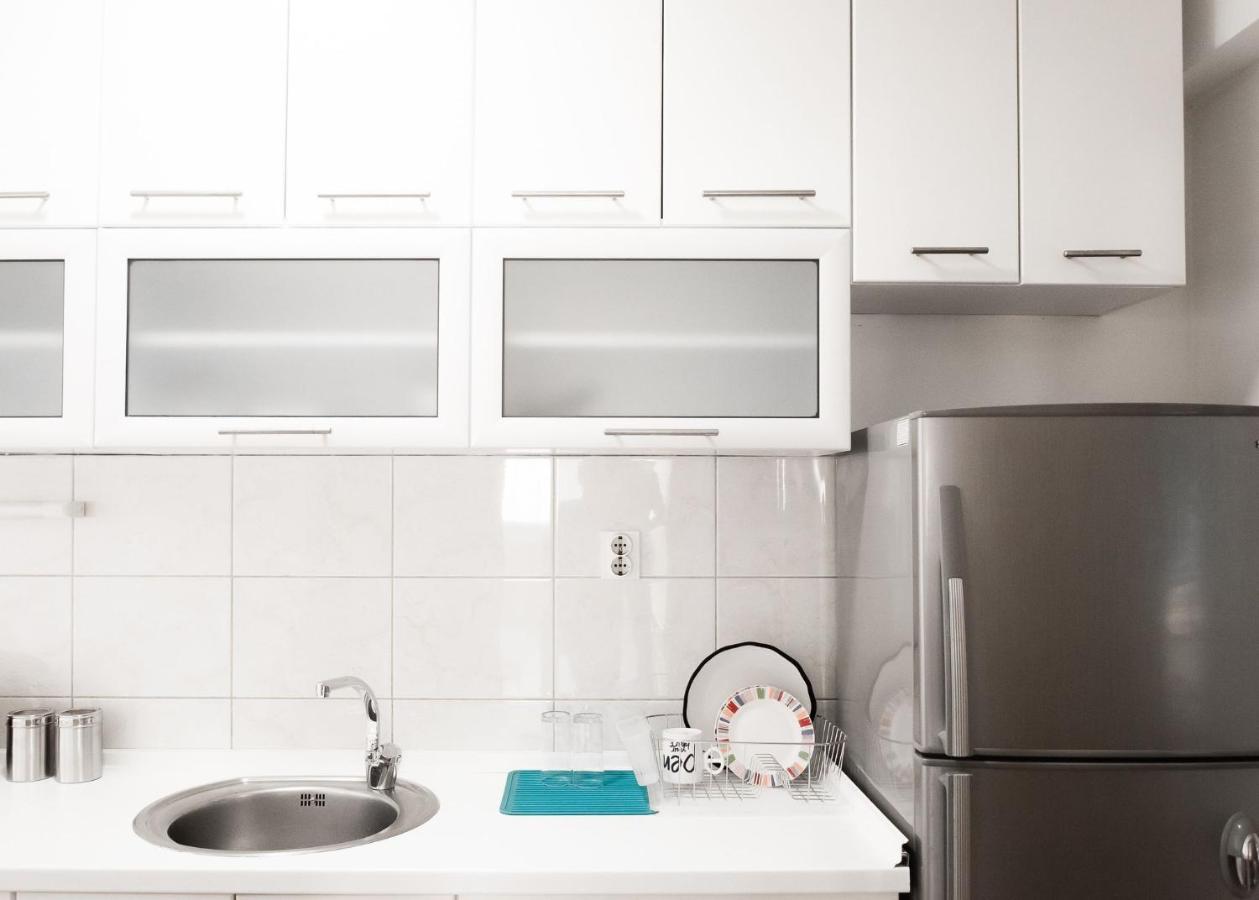 Aatma Apartment Skopje Eksteriør billede