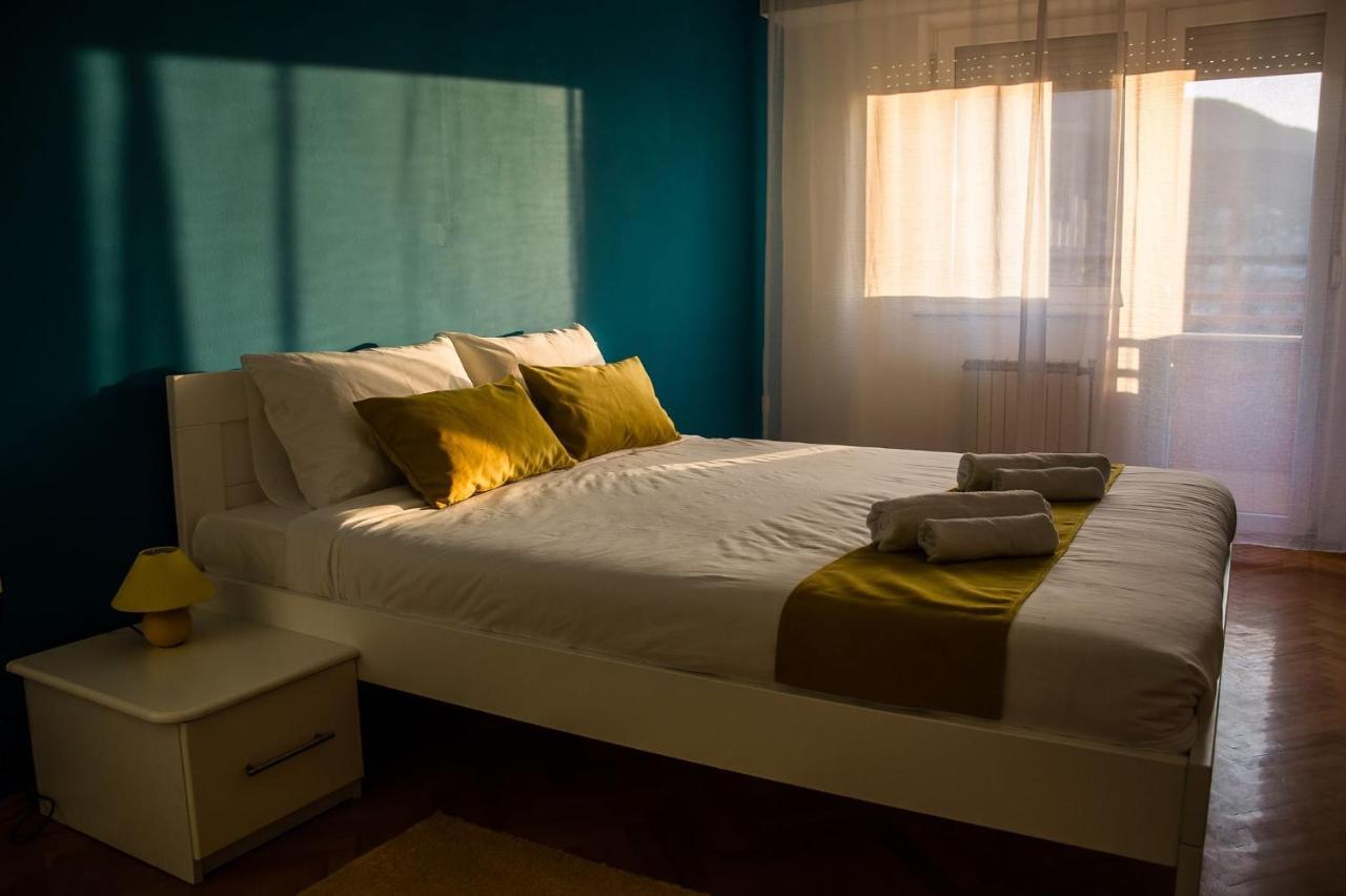 Aatma Apartment Skopje Eksteriør billede