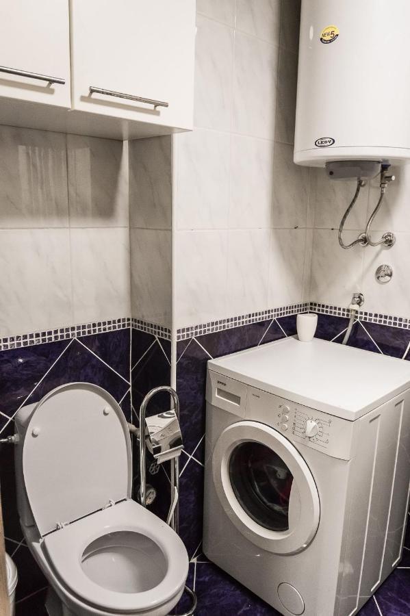 Aatma Apartment Skopje Eksteriør billede