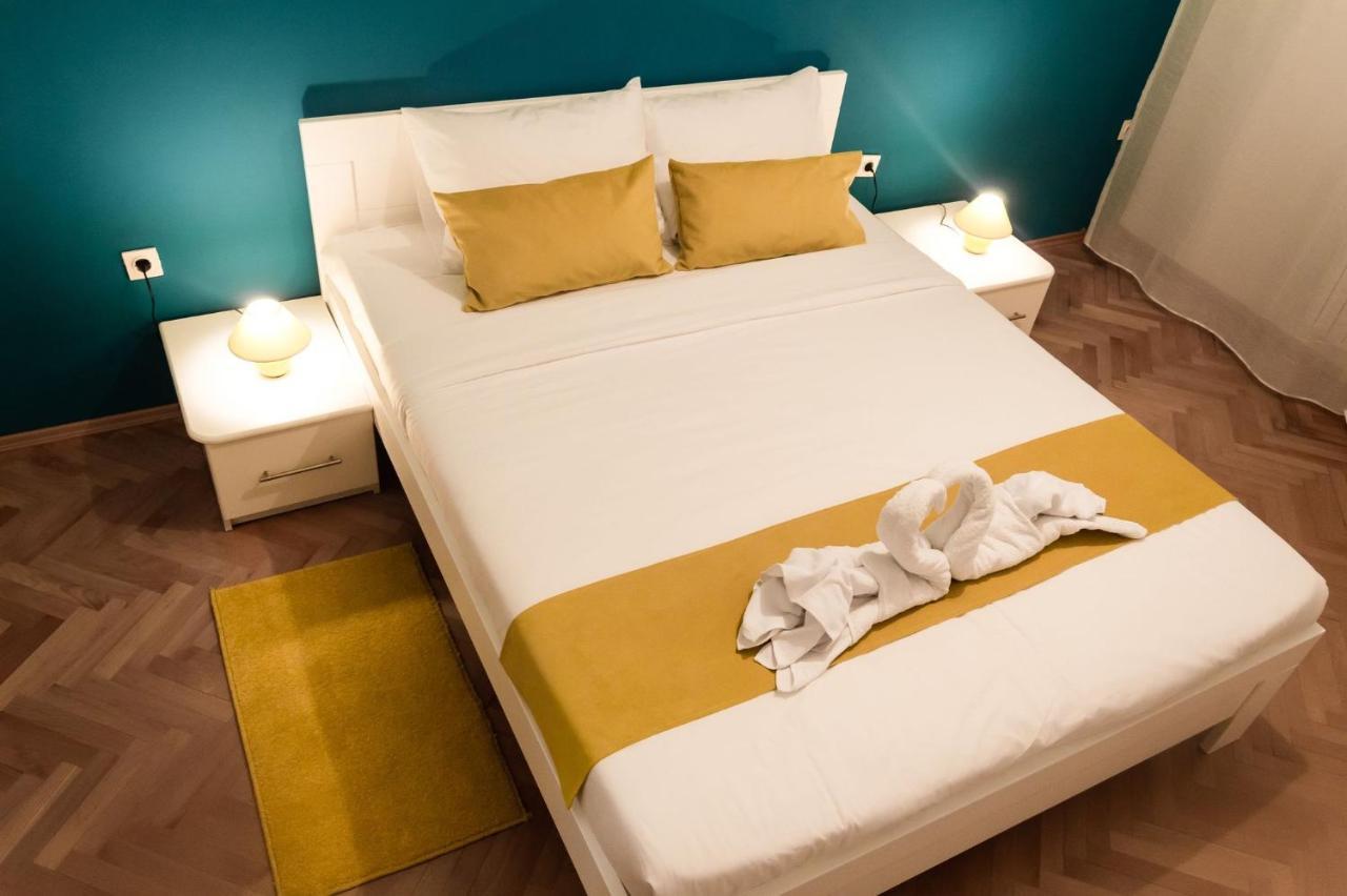 Aatma Apartment Skopje Eksteriør billede