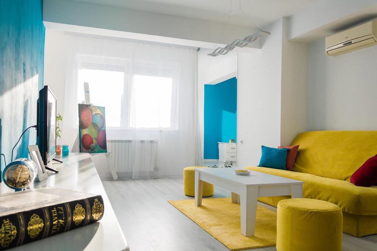 Aatma Apartment Skopje Eksteriør billede