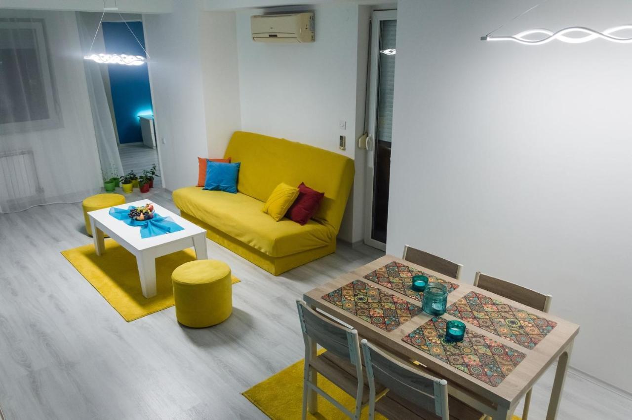 Aatma Apartment Skopje Eksteriør billede